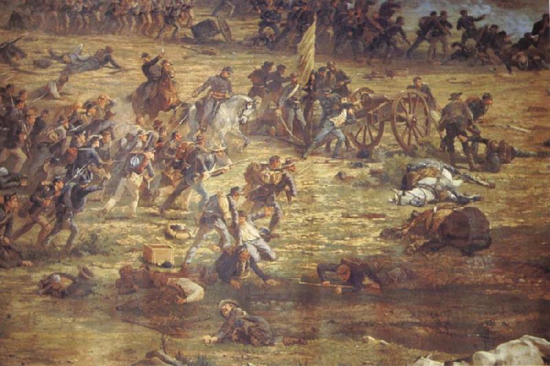  Cyclorama of Gettysburg
